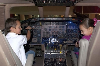 Pilotos de avion